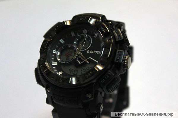 Часы G-shock, спортивные