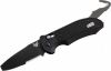 Складной нож Benchmade 9160SBK Auto Triage Black
