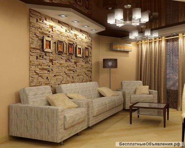 Натяжные потолки венеция