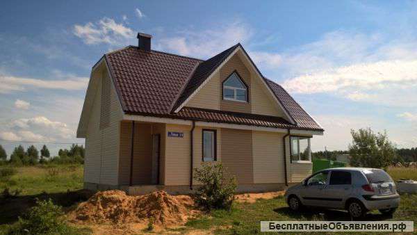 Строим Дома из кирпича