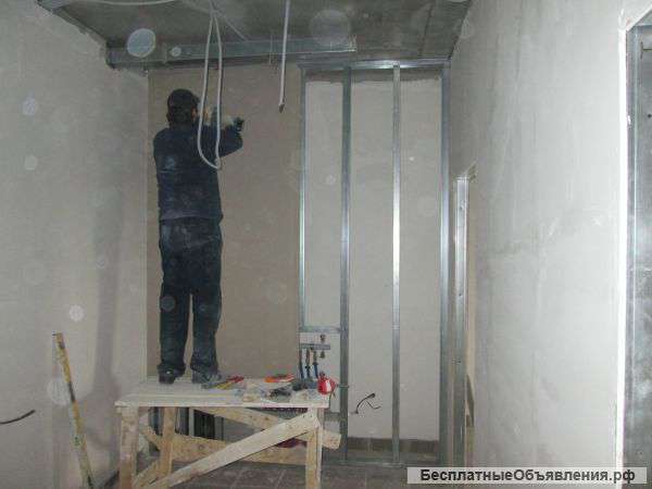 Мастера универсалы, отделочники