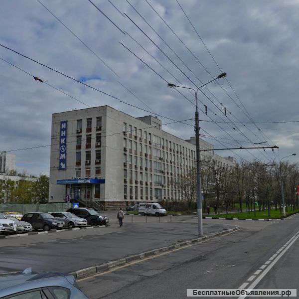 Офисы на Профсоюзке д.93 метро Беляево разные площади недорого