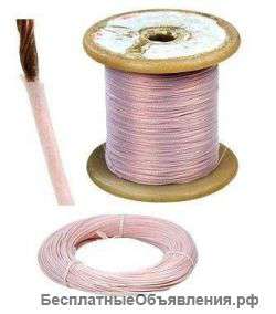 Провод МГТФ 0,75