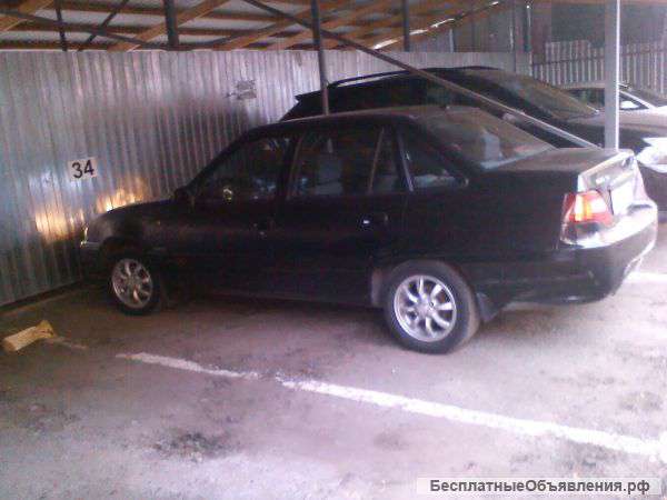 Daewoo Nexia