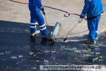 Кровельные работы любой сложности