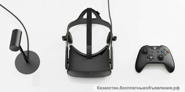 Очки виртуальной реальности Oculus Rift 2016