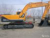 Экскаватор гусеничный HYUNDAI R260LC-9S б/у (2013г., 2386 м.ч)