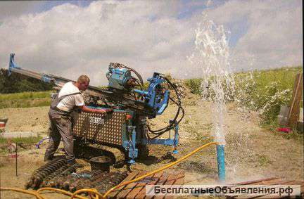 Бурение скважин с гарантией