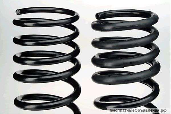 Пружины"OBK"новые на MAZDA