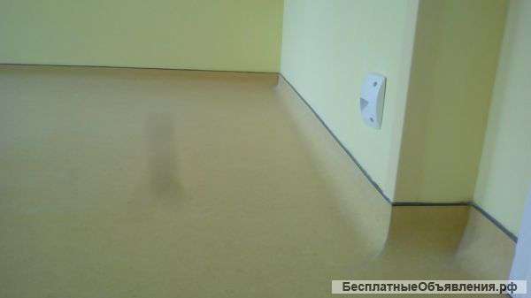 Устройство линолеума