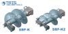 Шнек-буры ТРИС для Bauer, Delmag, Liebherr и др.