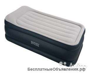 Надувная кровать полутораспальная Intex 67732