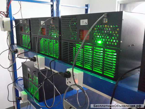 Майнер биткоинов 1 TH/s Bitcoin Miner