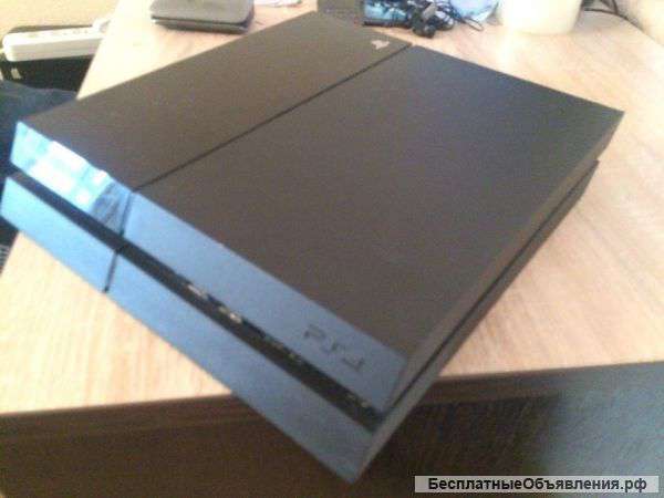 PlayStation4 + 2 dualshock4