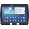 Чехол силиконовый для Samsung Galaxy Tab 4 10.1 Amzer Silicone Skin Jelly Case 96101 (Black)