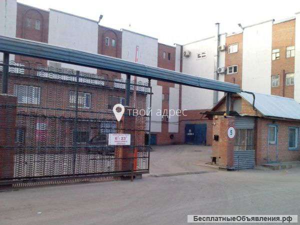 Гараж в ГПК "Алексей"