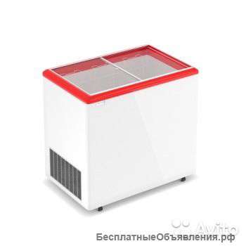 Морозильный ларь Фростор Gellar 350E, новый