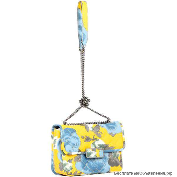 Женская сумка через плечо Marc by Marc Jacobs Yellow Flowers