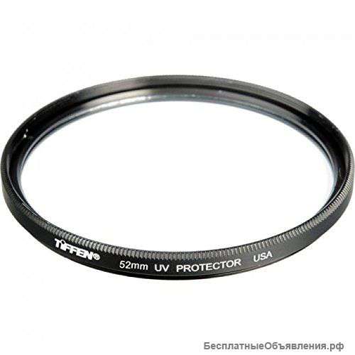 Светофильтр Tiffen 52MM UV Protection Filter