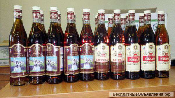 Алкоголь отличного качества