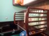 Детская кроватка-качалка Papaloni 120x60см+ матрас