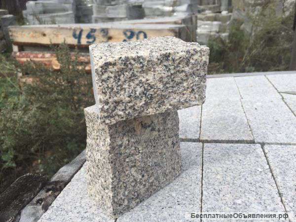 Колотая брусчатка