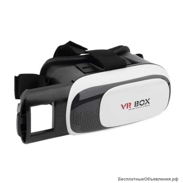 Очки виртуальной реальности VR Box 2.0 + джойстик