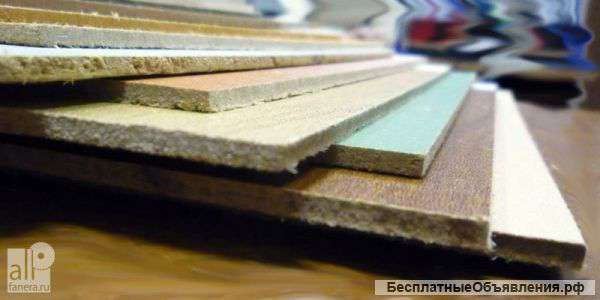 Материалы для производства мебели
