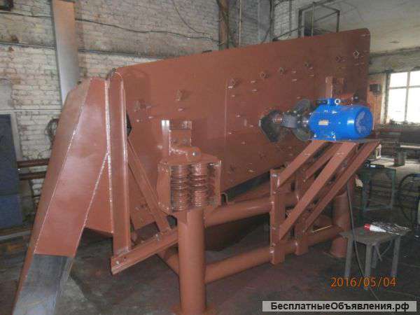 Грохот ГИЛ-32