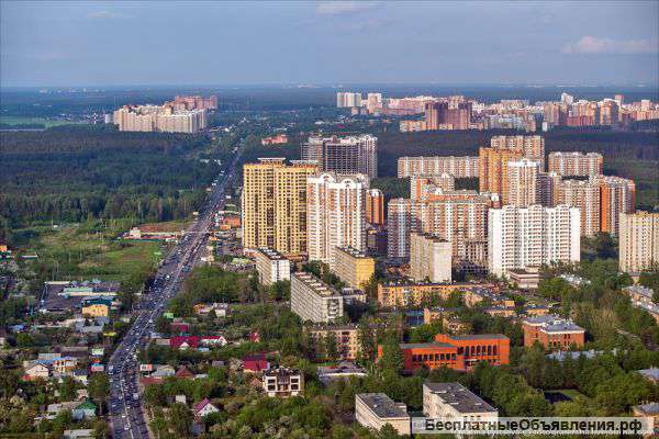 Квартира в г. Балашиха