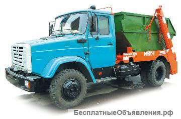 Вывоз мусора на ЮВАО