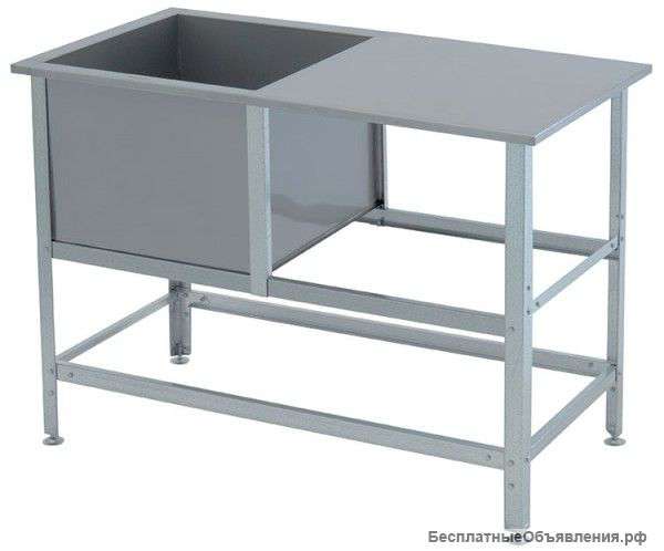 Ванна моечная atesy BMC-1/530