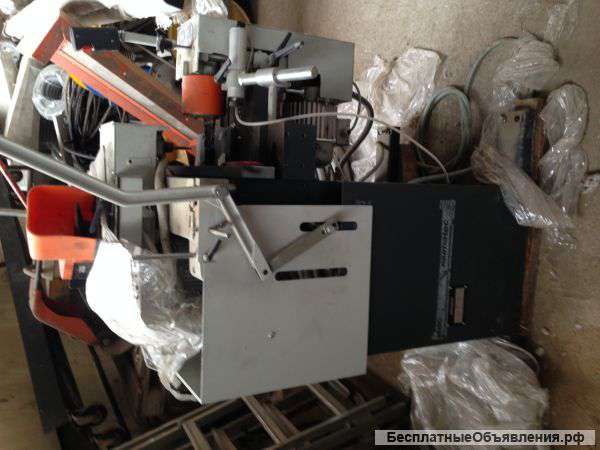 Станок копир-фрезерный 3-х-шпиндельный КF 178/10 (elumatec)