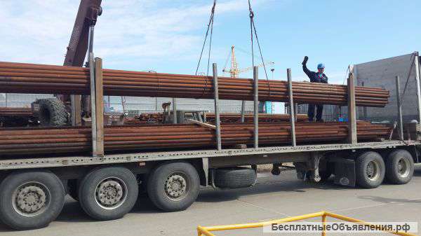 Трубы НКТ 73 х 5,5