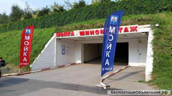 Место в подземном паркинге