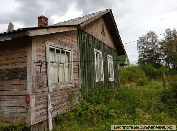 Дом в поселке Солнечное
