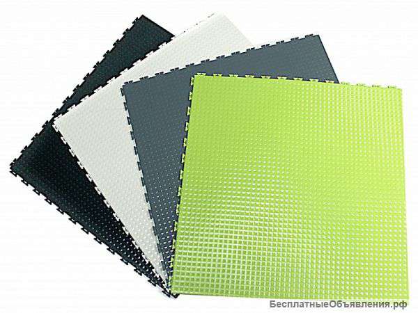 Напольное покрытие из ПВХ