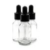 Стеклянные флаконы с пипеткой 30 мл. Опт от 100шт