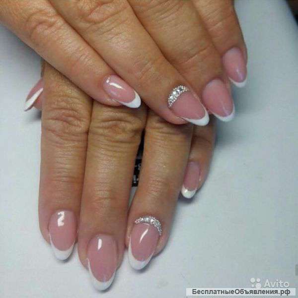 Наращивание ногтей Красноярск