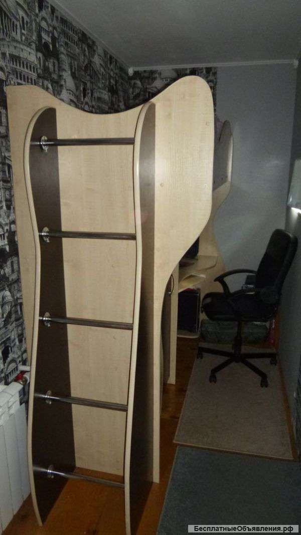 Подростковая кровать