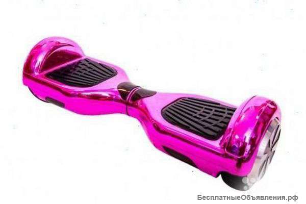 Гироскутер TehnoChina M8 Хром