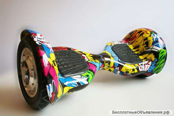 Мощный Гироскутер TehnoChina SUV М5