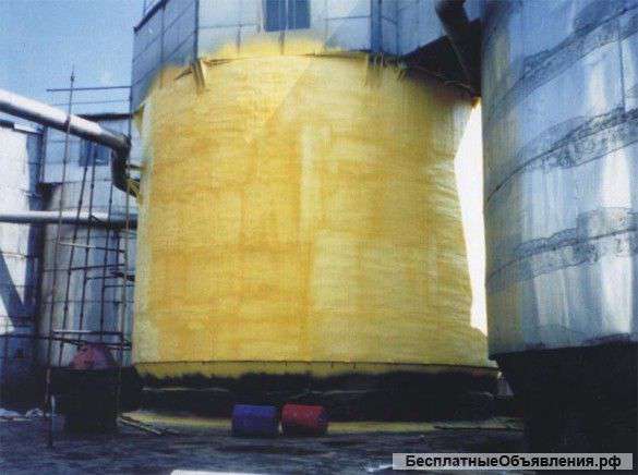 ППУ пенополиуретан, напыляемая теплоизоляция