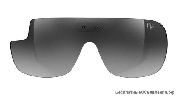 Солнцезащитные очки Navigator Graphite Flash для Google Glass 2.0 Explorer Edition