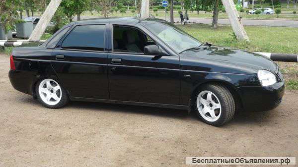 Лада Приора 2012