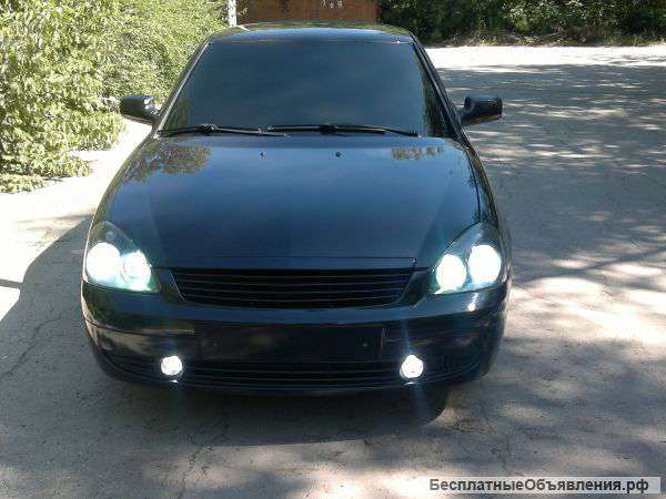 Лада приора 2014 г