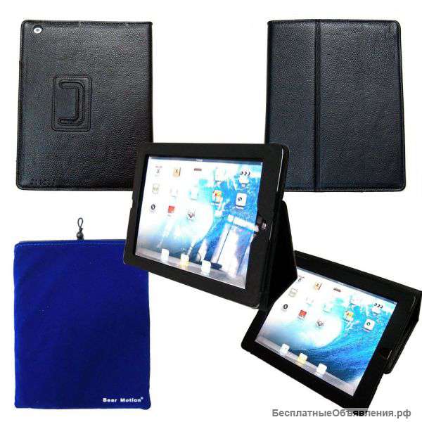 Bear Motion Slim Case для iPad 2/iPad 3