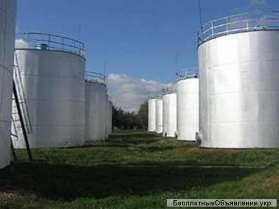 Нефтебазу, недорого