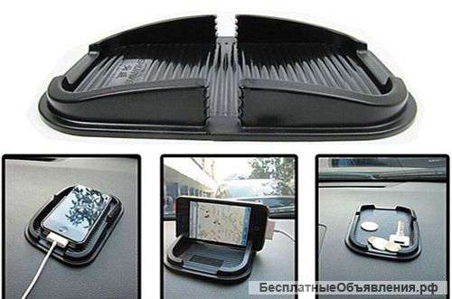 Автоковрик для iPhone-Skidproof