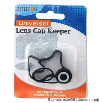 Держатель крышки объектива ZEIKOS ZE-LCH1